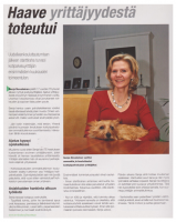 2007 Uudenmaan työvoima- ja elinkeinokeskus 4.2007