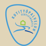 Kotityöpalvelun sertifikaatti